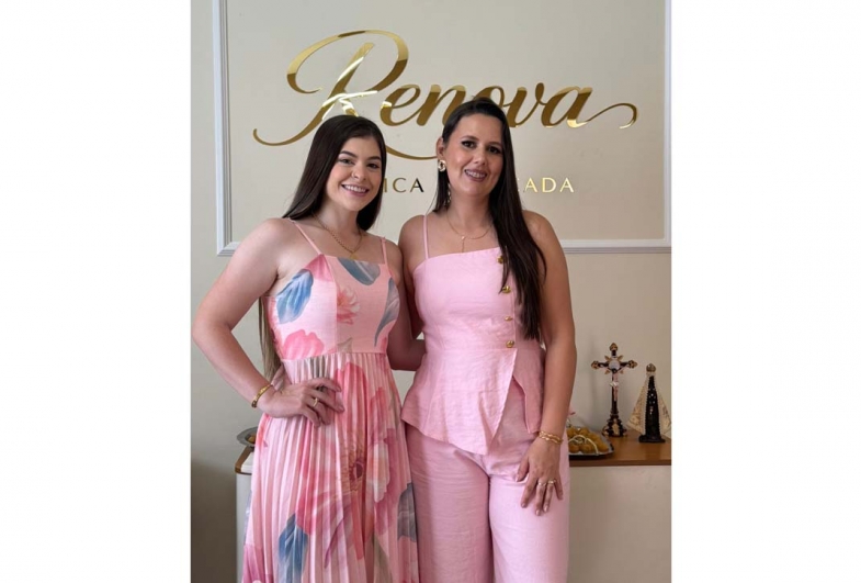 CLÍNICA RENOVA : É inaugurada em Taquarituba trazendo um espaço para renovar autoestima