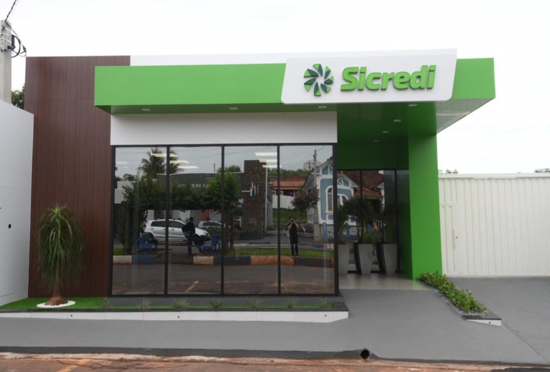 Sicredi Norte Sul inaugura agência em São Pedro do Turvo/SP