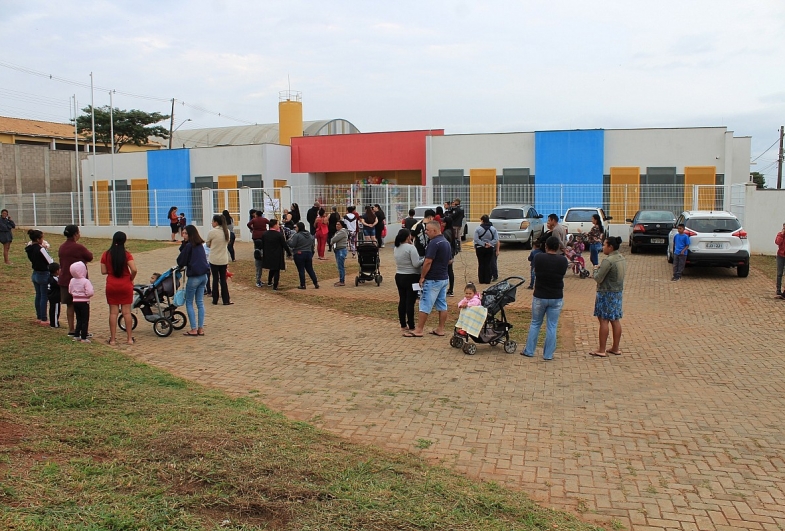 Educação: Avaré ganhou três creches e escola municipal