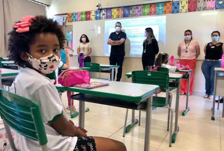 Educação se prepara para retorno das aulas na quarta (1º/02)