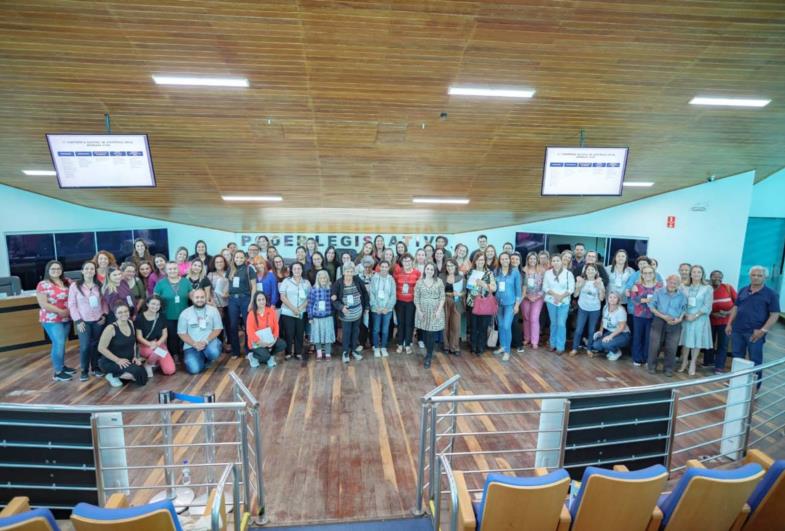 Conferência debate propostas do município para a Assistência Social