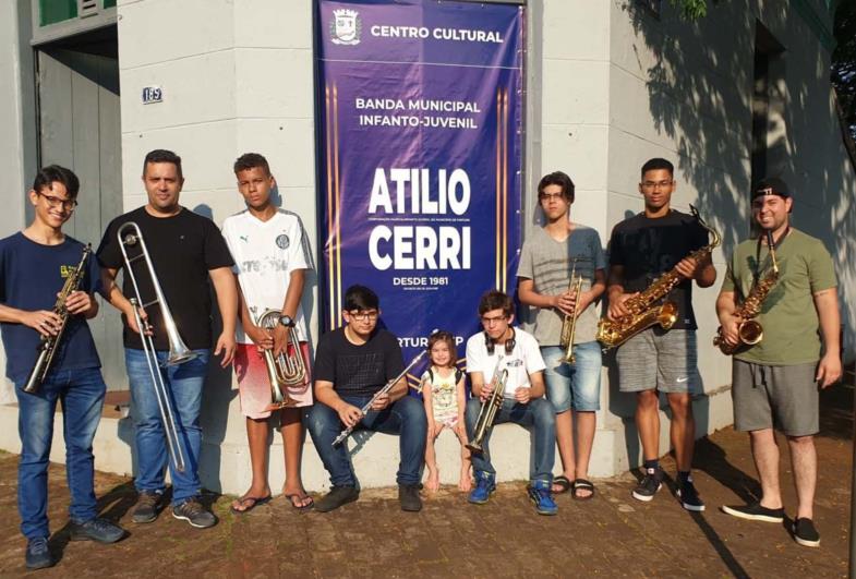 Fartura celebra o Dia do Músico e divulga projetos voltados para a área