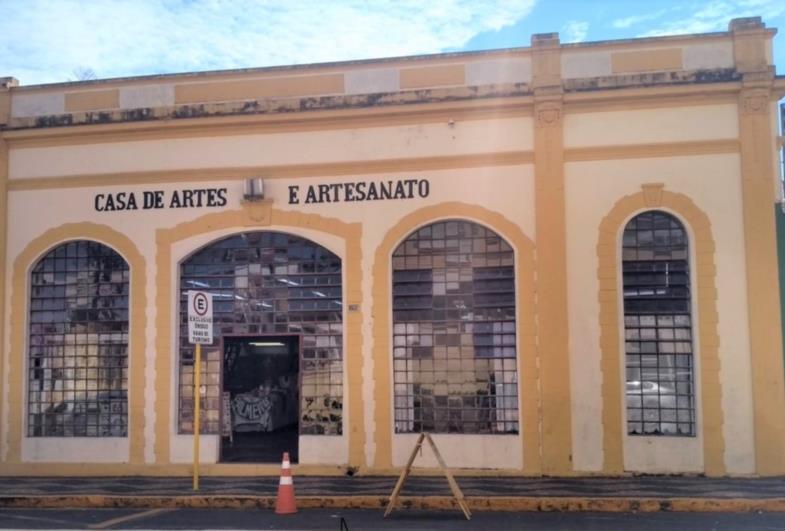 Casa de Artes e Artesanato anuncia retorno dos cursos presenciais