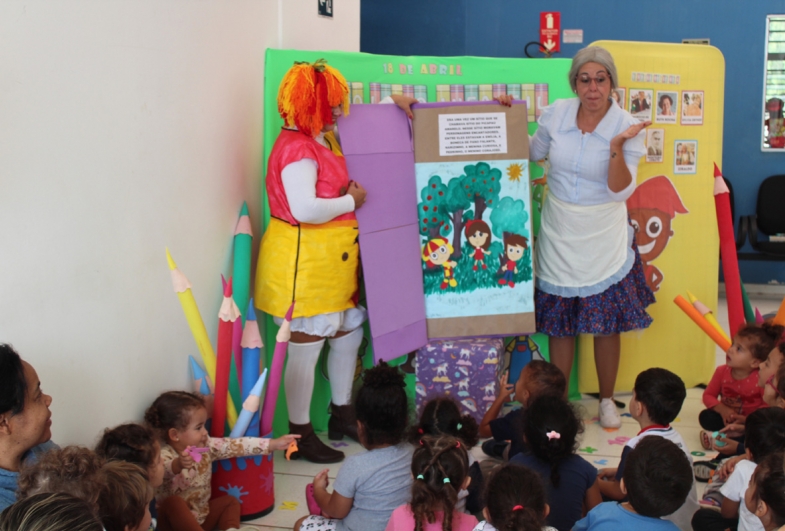 Dia Mundial do Livro foi comemorado em Avaré