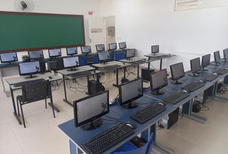 Escola no Bairro Alto inicia atividades hoje, 25 em Avaré