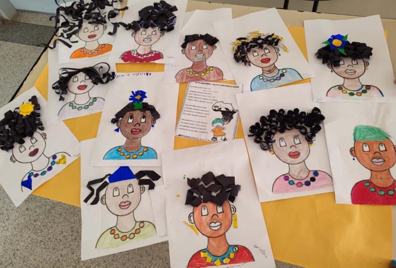 Escolas municipais de Avaré celebram cultura afro-brasileiro