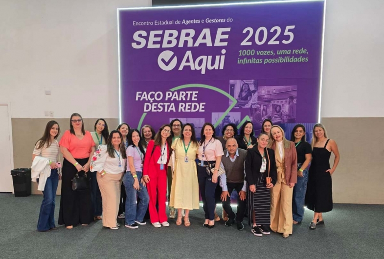 Encontro Estadual de Agentes do Sebrae Aqui aconteceu em Campinas