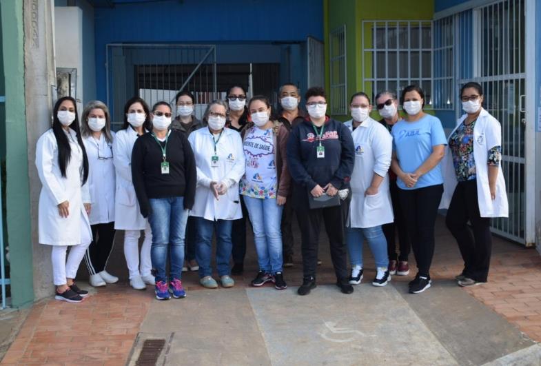 ESF Vila Nossa Senhora de Fátima convoca moradores para controle de Diabetes e Hipertensos