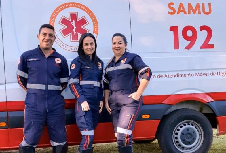 Samu ministra palestra sobre primeiros socorros