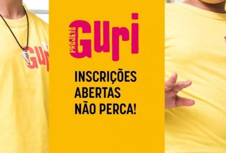 Projeto Guri de Sarutaiá  está com inscrições abertas 