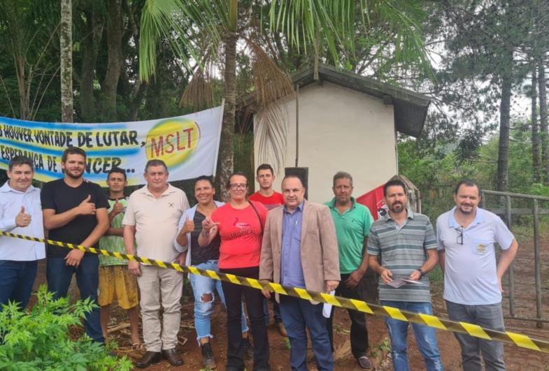 Prefeitura anuncia fim da ocupação da Fazenda do Estado