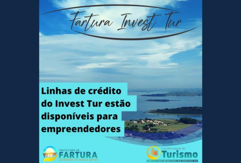 Turismo em Ação: Linhas de crédito do Invest Tur estão disponíveis para empreendedores
