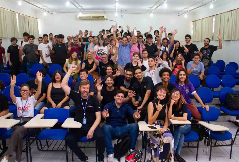 Sebrae-SP realiza maratona de criação de jogos em Ourinhos 