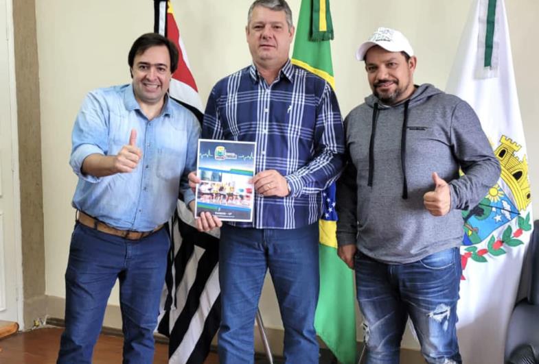 Timburi recebe a corrida pedestre organizada pela TVCOM RUNNING