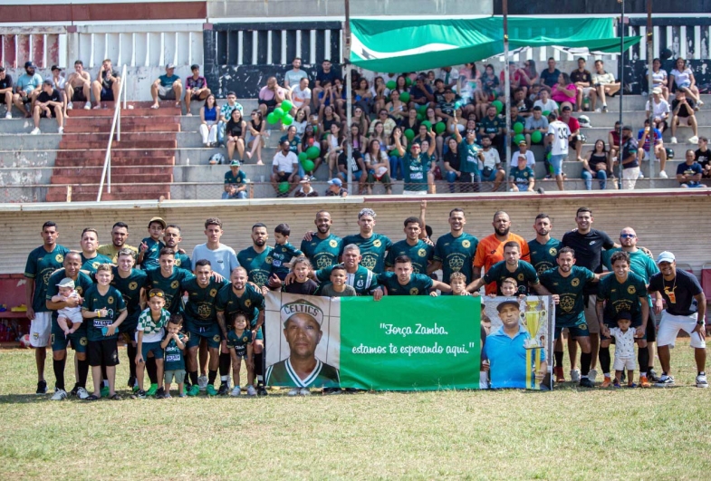 Paineiras e Operário vencem o Campeonato Municipal de Futebol