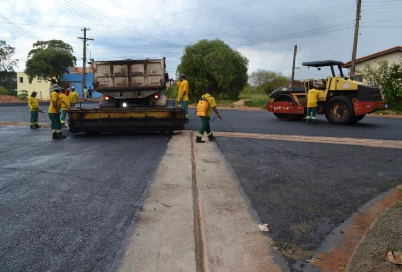 Prefeitura de Avaré dará continuidade à pavimentação do Terras de São José