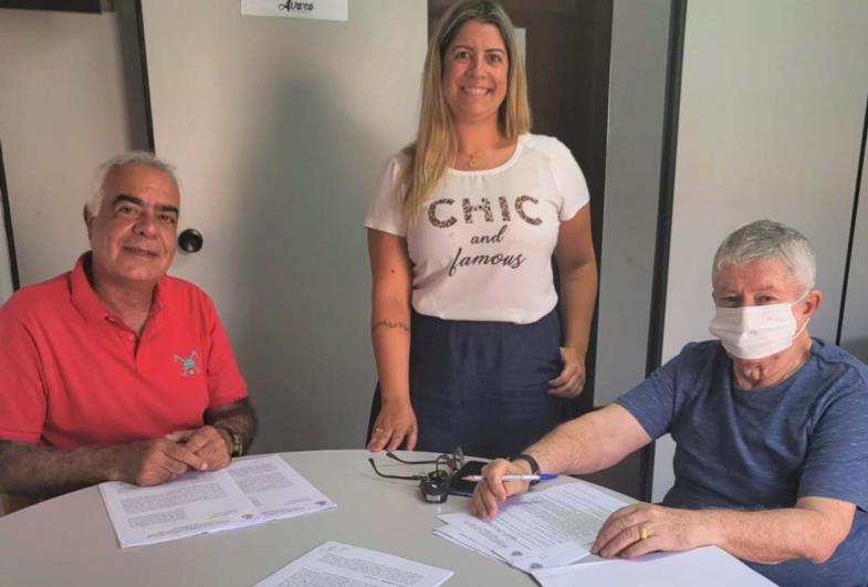 Prefeitura renova parceria com entidades socioassistenciais de Avaré