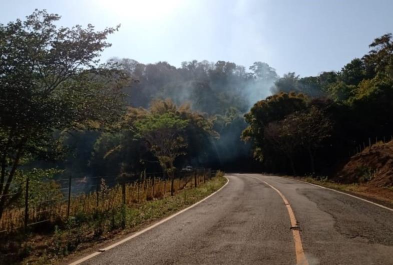 Queimadas preocupam Coordenadoria de Meio Ambiente e Defesa Civil de Fartura