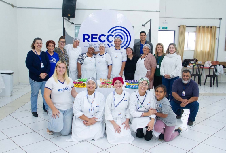 Sebrae-SP forma turmas inclusivas em cursos de alimentação em Ourinhos 