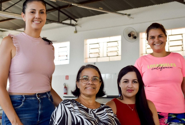 Fartura celebra Dia Internacional da Mulher com ações para idosas do CCI