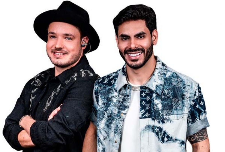 Israel e Rodolfo