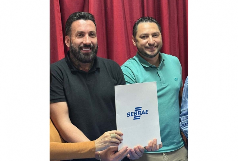Sebrae-SP e Prefeitura de Bernardino de Campos assinam convênio para capacitar jovens empreendedores