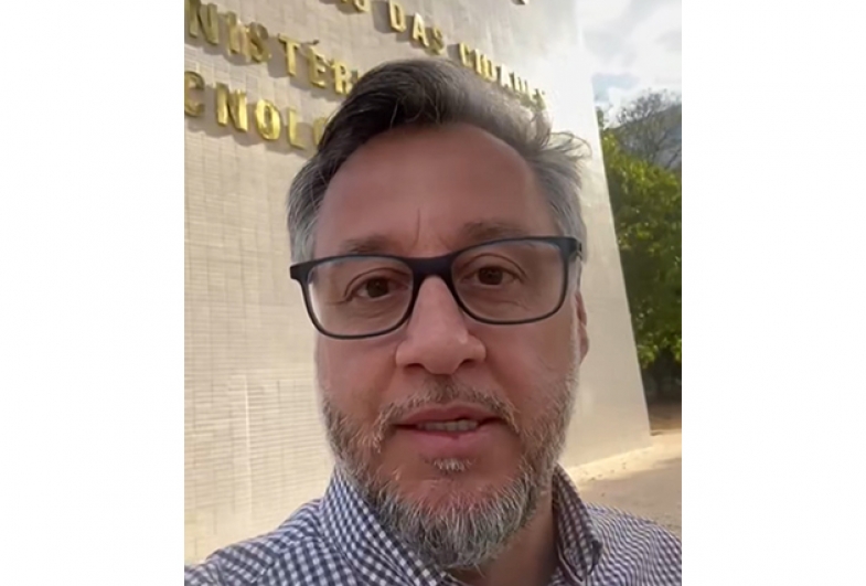 Deputado federal João Cury