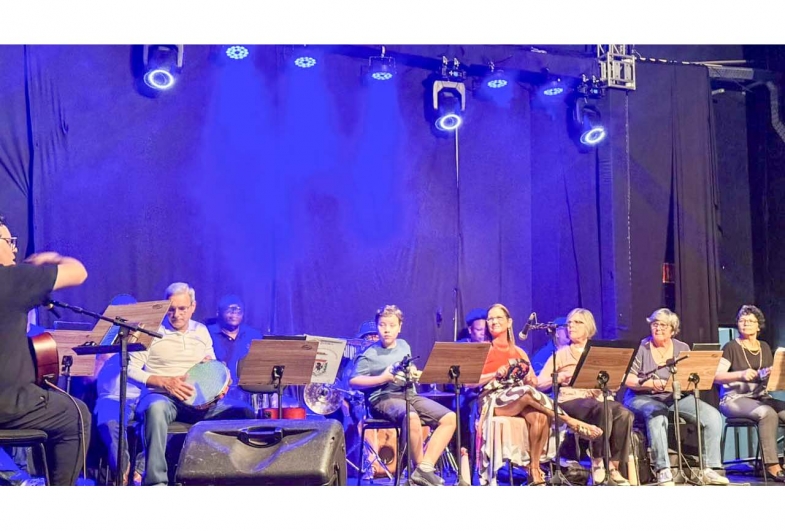 Prefeitura de Avaré certifica novos musicistas formados em violão, cavaquinho, ukulele e viola caipira