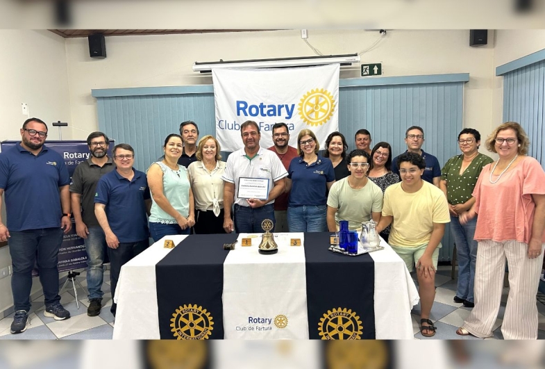Rotary promove encontro sobre preservação ambiental e recuperação de nascentes em Fartura