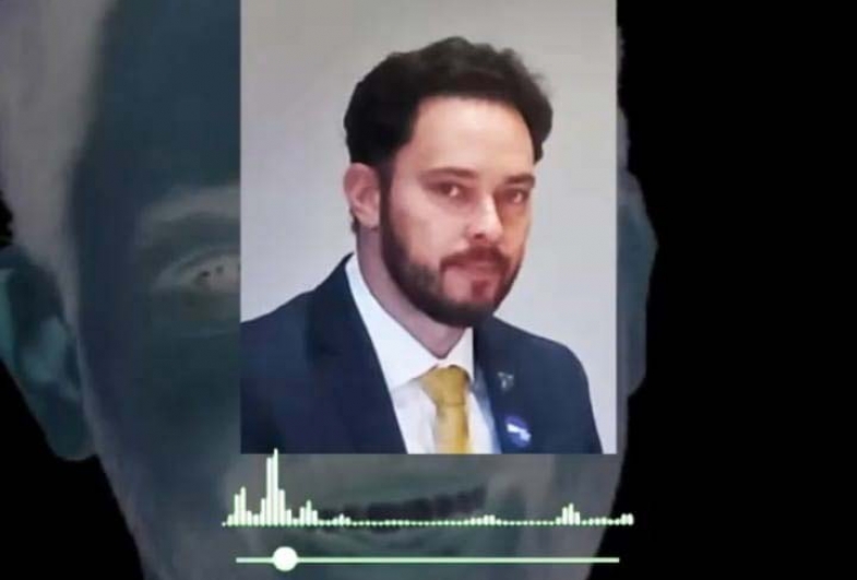 Prefeito de Taquarituba Éder Miano é alvo de deepfake de voz e aciona autoridades