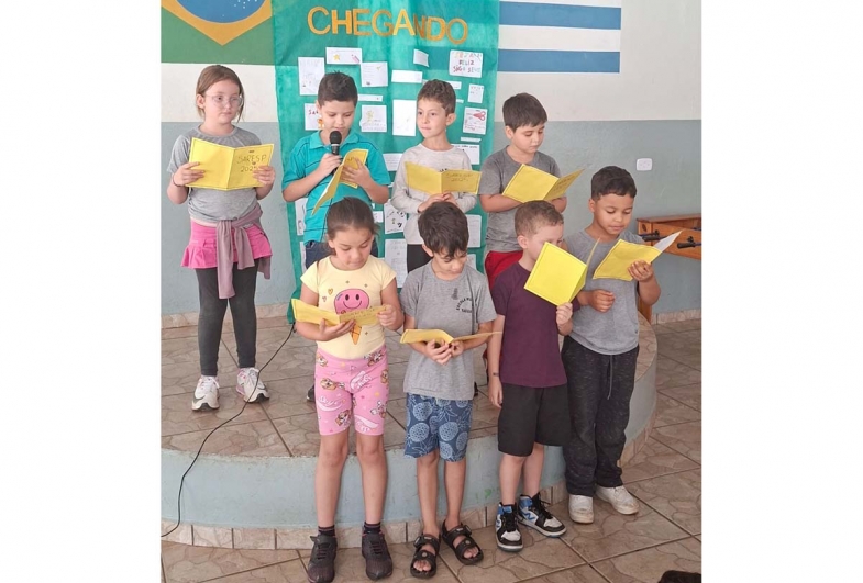 A ação visa reunir esforços do estado, municípios e unidades escolares visando preparar os alunos para o Saresp