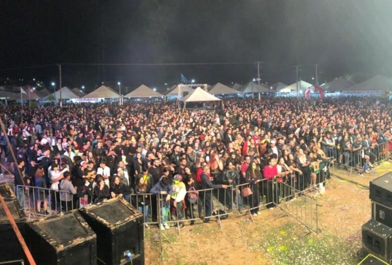 RockinFar 2023 se consolida como o melhor festival de Rock da história