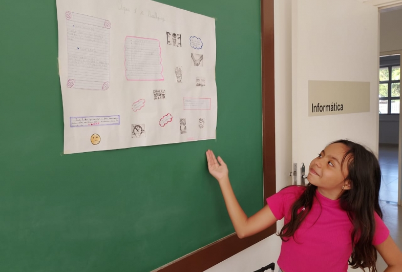 Projeto Bullying é desenvolvido nas aulas de informática de Avaré