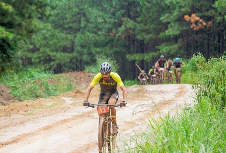 Emapa recebe etapa da Copa Sudoeste de Mountain Bike em Avaré