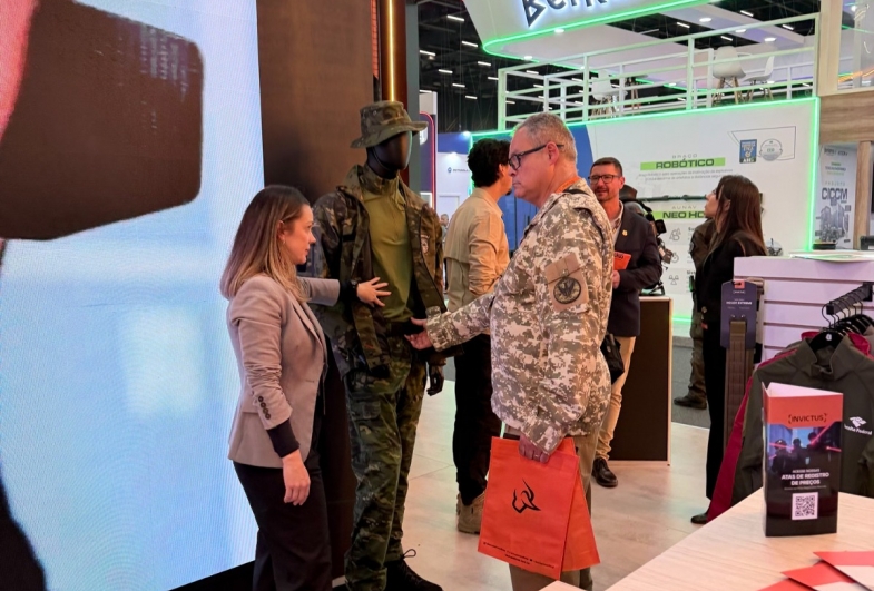 Secretário visita COP International em busca de soluções para a futura GCM