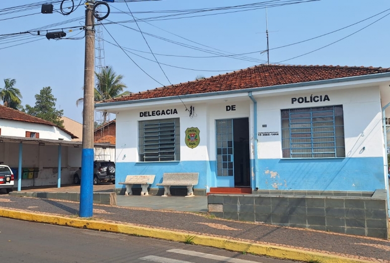 Polícia Civil prende suspeito com crack e maconha em Itaporanga