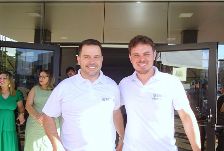 Coronel Macedo inicia comemorações dos  61 anos com ato cívico e programação cultural