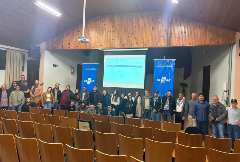 Evento na escola João Batista de Oliveira foi considerado bastante produtivo pelos participantes