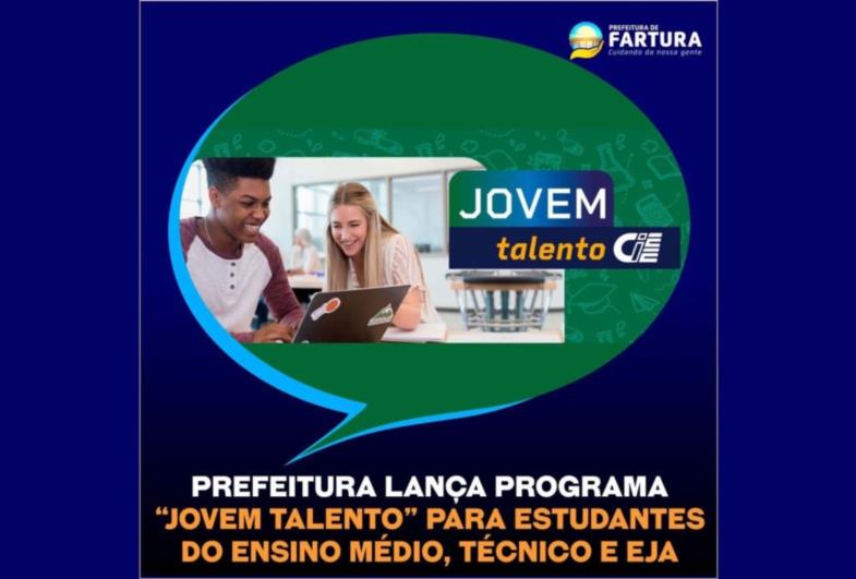 Oportunidade para todos: Filé lança Programa “Jovem Talento” durante Live com o Prefeito