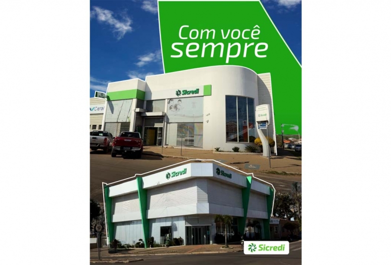 Sicredi se consolida como a principal referência financeira em Arapoti  
