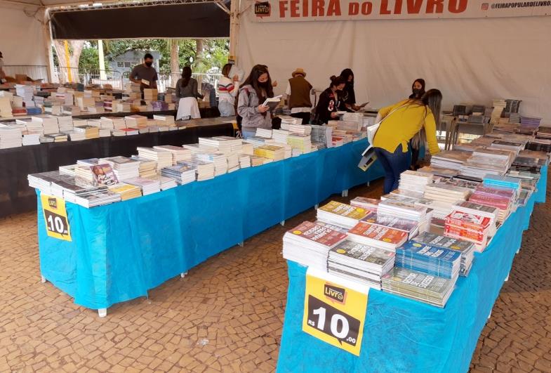 Secretaria da Cultura de Avaré promove edição da Feira do Livro em junho