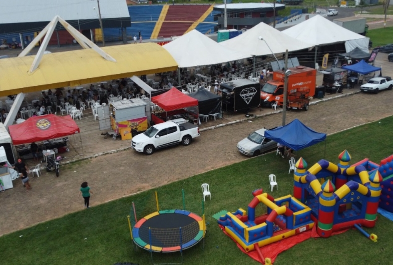 Festival do Burg: evento reúne famílias e solidariedade em Avaré