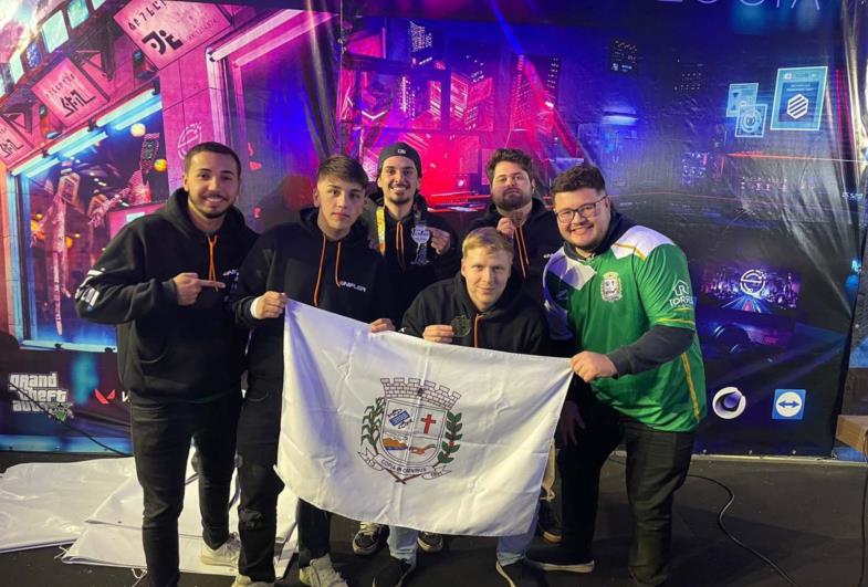 E-sports: Farturenses sagram-se campeões pelo Campeonato de CS:GO Flers Gamer League 2023