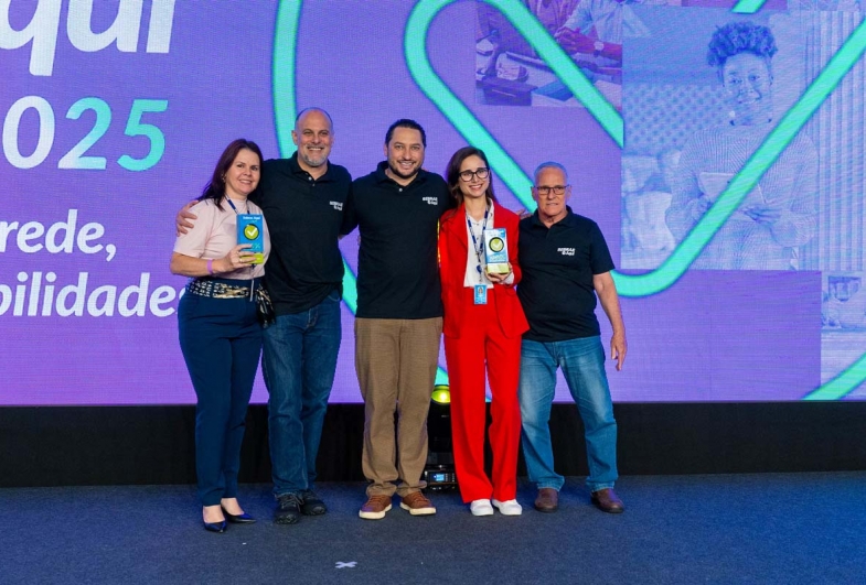 O escritório de Ourinhos recebeu os prêmios de  Regional mais premiada e de Top Performance  pelo seu desempenho na premiação