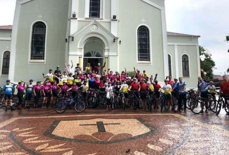 Últimos dias para se inscrever no 2º Passeio Ciclístico da Padroeira