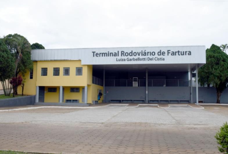 Terminal rodoviário de Fartura volta a funcionar