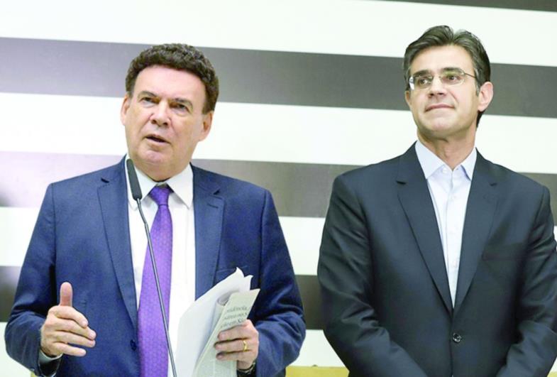 “Alckmistas” devem apoiar Rodrigo Garcia”, diz Campos Machado