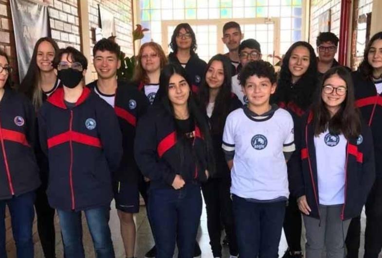 Alunos do Cefar são destaques na Olímpiada Nacional de Ciências 