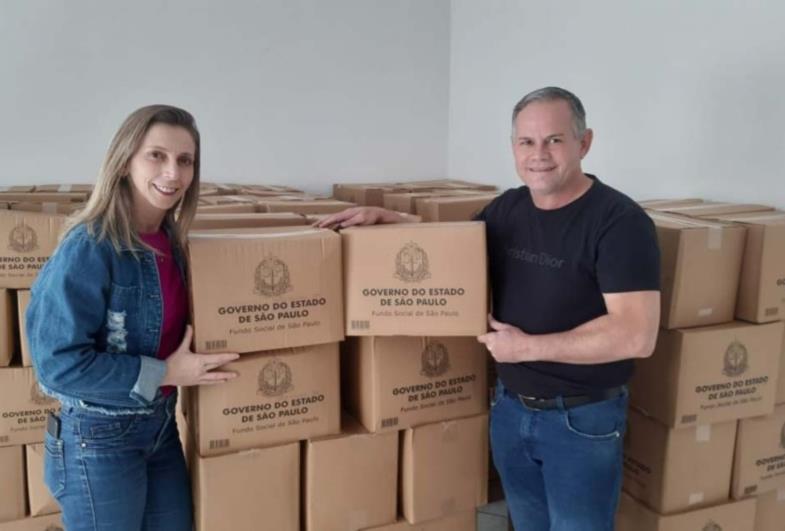 PROJETO ALIMENTO SOLIDÁRIO 