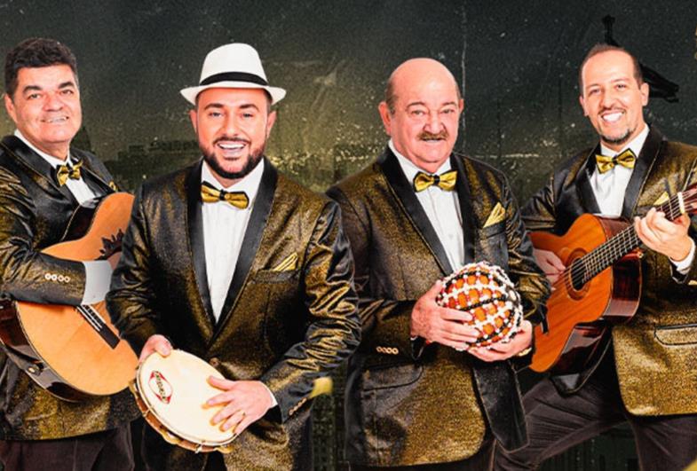 Acia comemora os 90 anos com jantar e show com Demônios da Garoa neste sábado